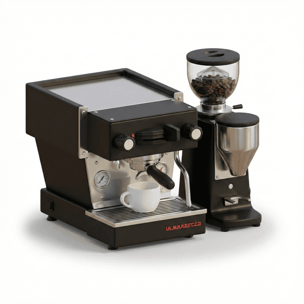 Espresso Setup-Berater